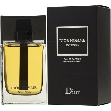 DIOR HOMME INTENSE FOR MEN EDP 100 ML .